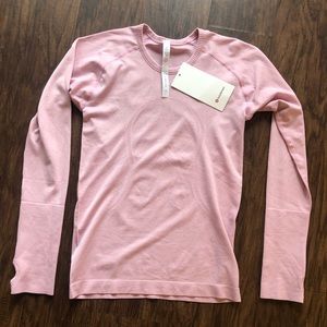 Lululemon swiftly tech long sleeve